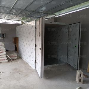 空氣能烘干房側(cè)吹風(fēng)定制，場(chǎng)地不限！