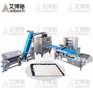 冷凍面團成型線