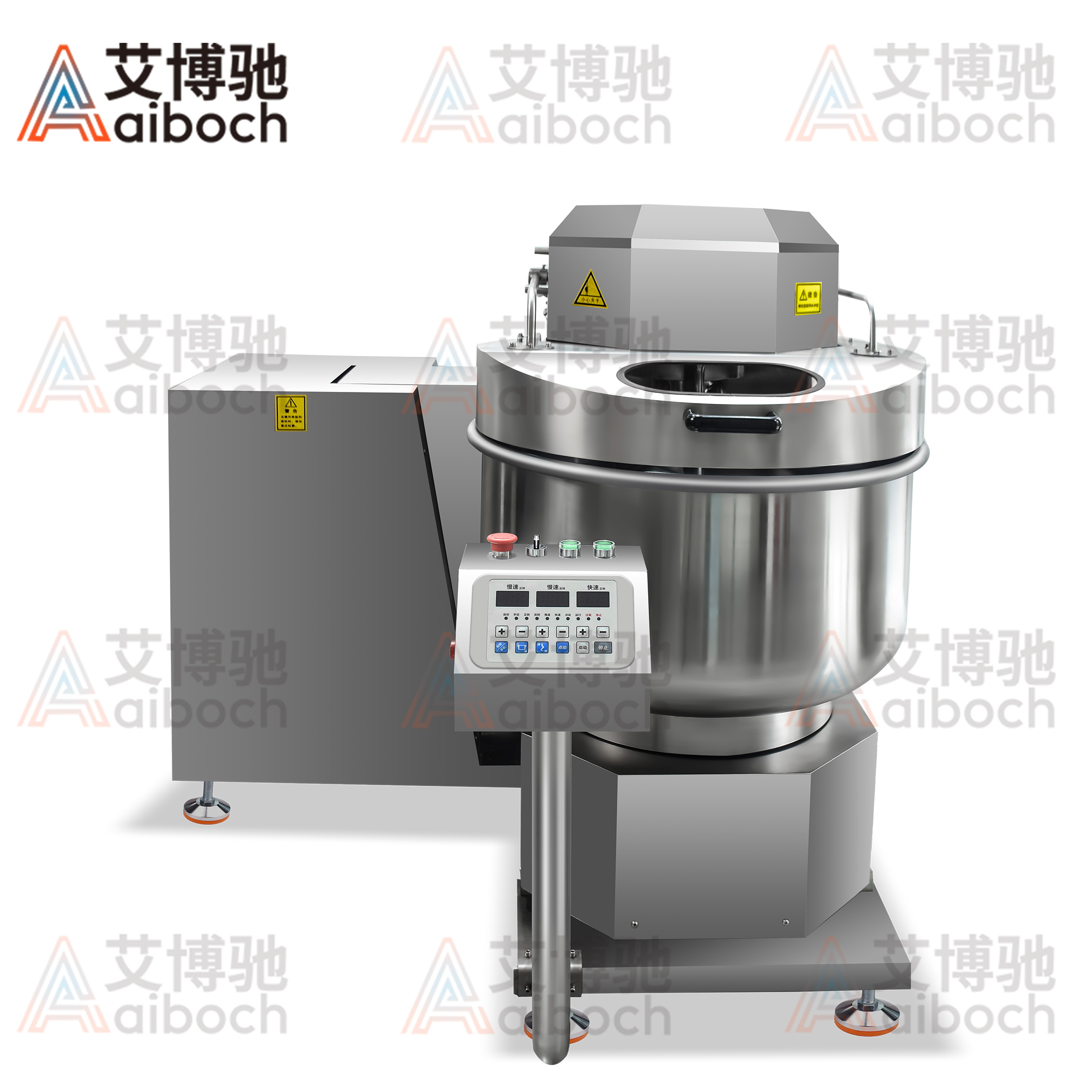 ABCH-OS125F 型翻缸和面機(jī)