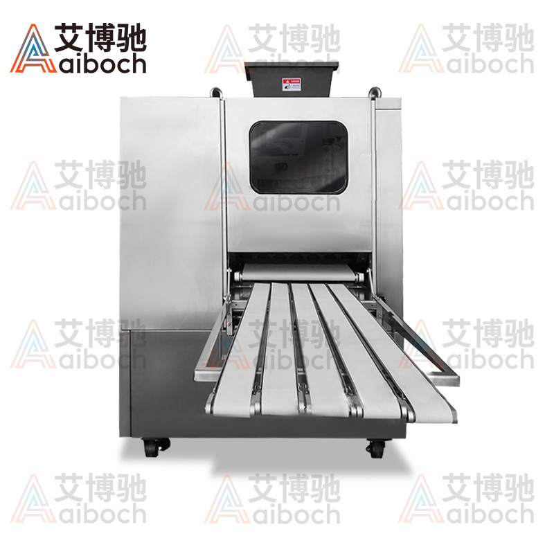 面團(tuán)分割滾圓一體機(jī)