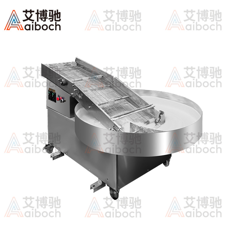 ABCH-100裹粉機(jī)抖粉升級(jí)款