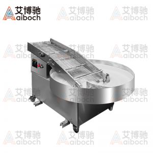 ABCH-100裹粉機(jī)抖粉升級(jí)款